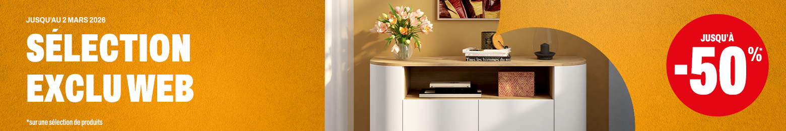 Produits Exclusifs Internet