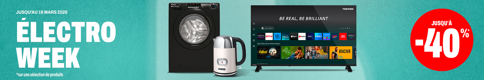 Spécial Electroweek