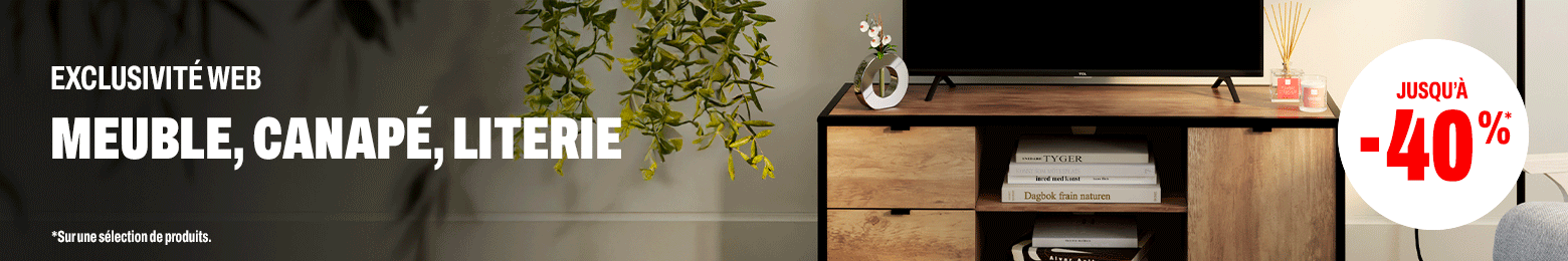 Jusqu'à -40%