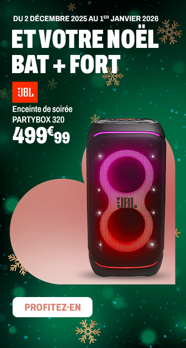 JBL Enceinte de soirée PARTYBOX 320