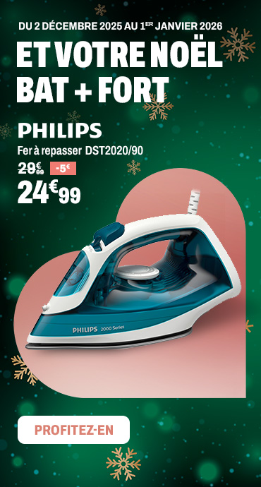 Fer à repasser PHILIPS DST2020/90