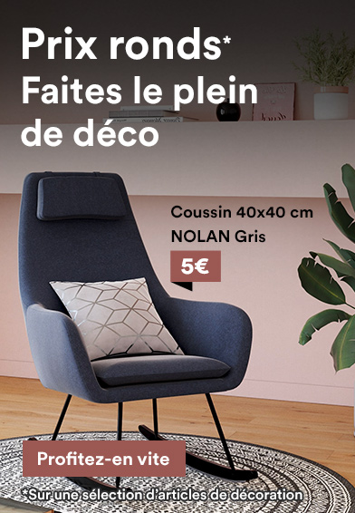 Prix ronds deco