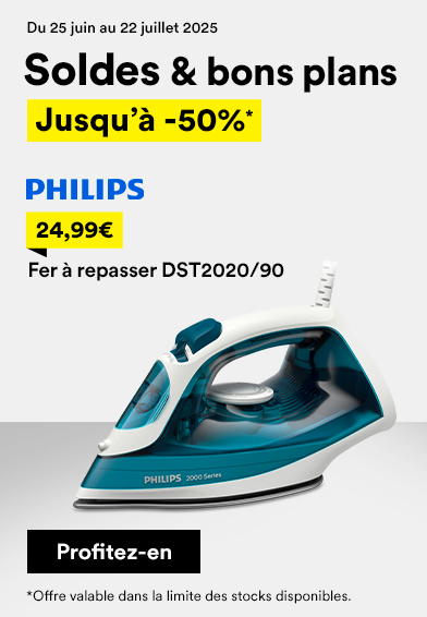 Fer à repasser DST2020/90 PHILIPS