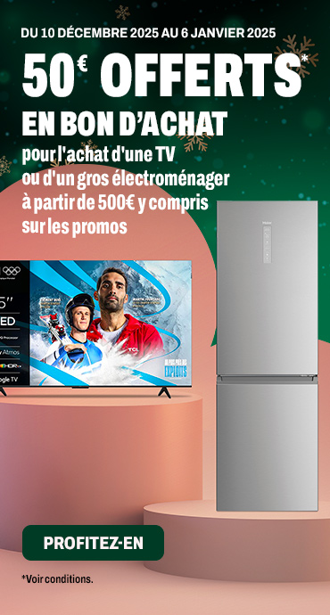 Nos offres du moment