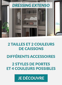 Concept dressing EXTENSO