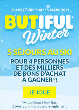 Jeu Butiful Winter