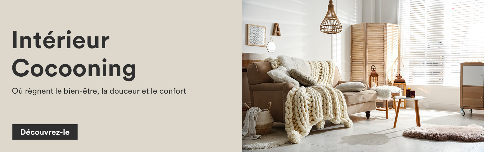 Intérieur Cocooning