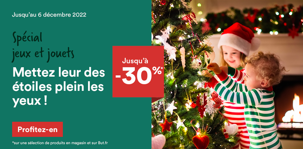 Spécial Jeux et Jouets !