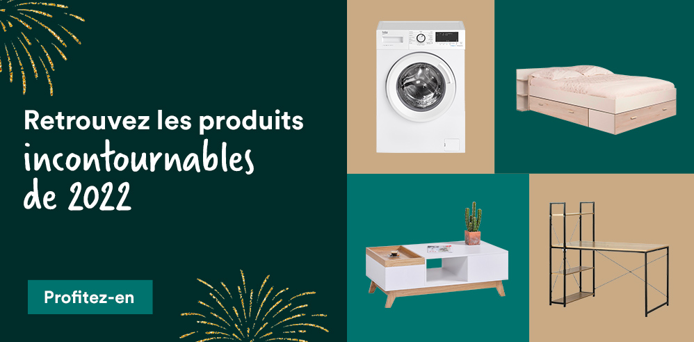 Les incontournables de 2022 ! 