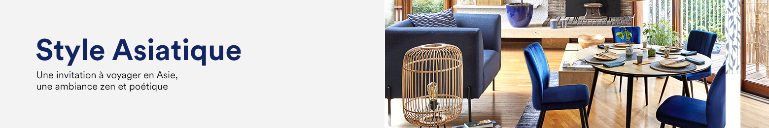 Style Asiatique