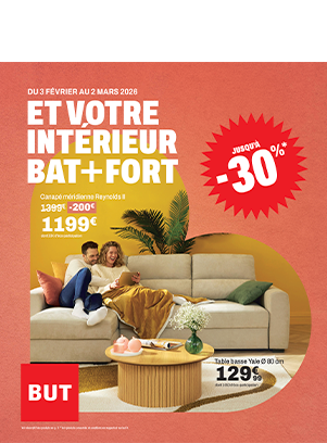 Et votre intérieur bat + fort