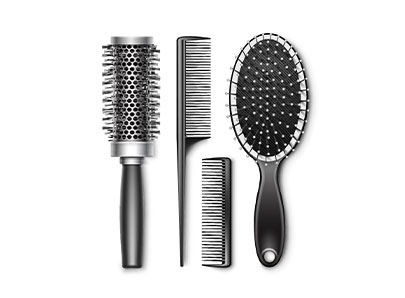 Accessoire soin des cheveux