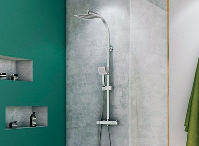 Toute l'offre douche