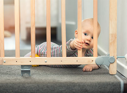 Toute l'offre sécurité de bébé