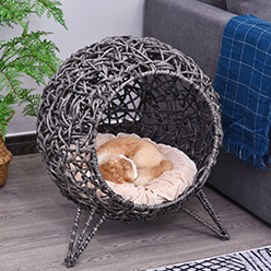 Coussin - Panier - Couchage pour chat