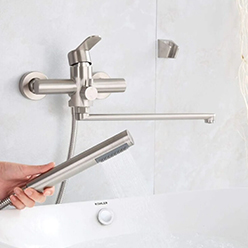 Robinet de baignoire - Robinet de douche