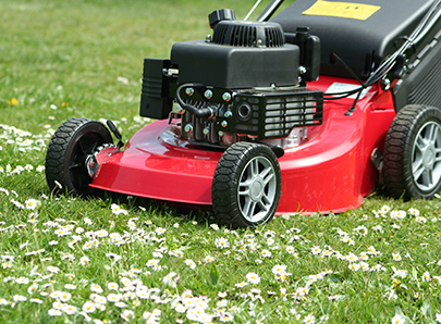 Tondeuse et accessoire