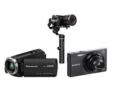 Toute l'offre photo et caméra