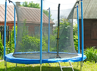 Trampoline