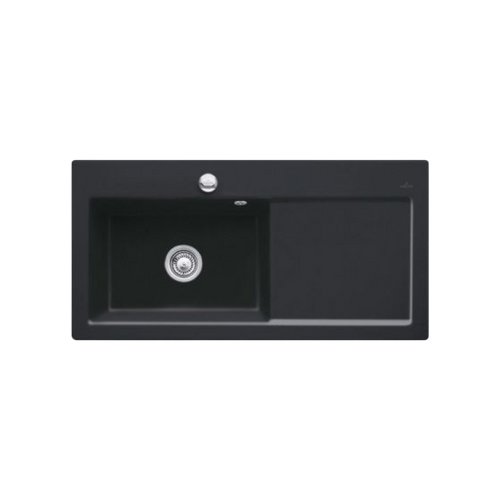 Vidage Automatique 1 Bac Cuipd269 / Cuipd017 Pour Évier Vetb Subway Pure - Siphon Gain De Place