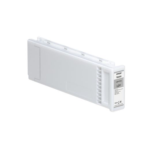 Cartouches D'encre Singlepack Gray T800900 Ultrachrome Pro 700ml