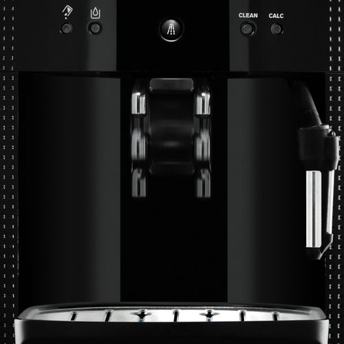 Expresso Broyeur Full Auto Noir Avec Mousseur À Lait 15 bars - EA8160