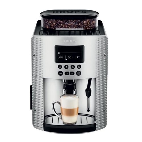 Machine expresso 15 Bars Gris Argent - Ea815e70