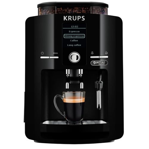Machine expresso Full Automatic 15 Bars Noir - Ea82f010