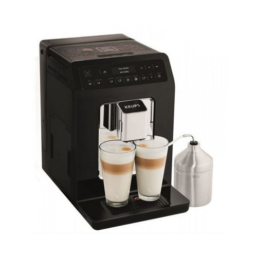 Expresso Avec Broyeur 15 Bars Noir - Ea891810