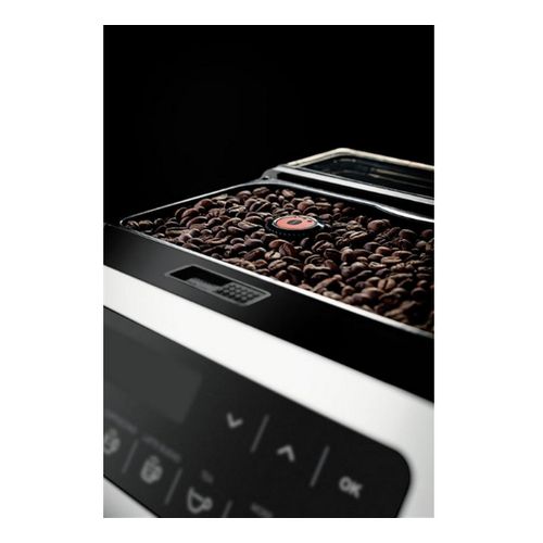 Expresso broyeur 15 Bars Noir/argent - Ea891d10