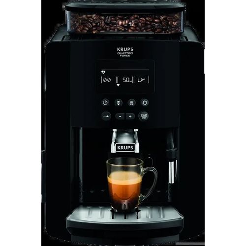 Robot Café 15 Bars Noir - Ea817010