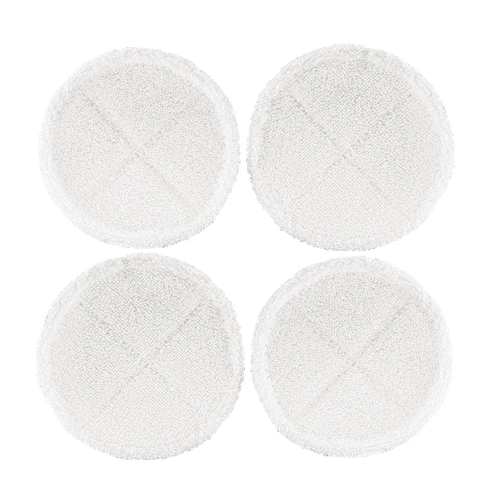 Tampons Doux De Rechange Pour Bissell Spinwave