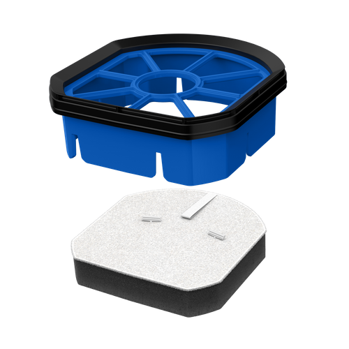 kit d'accessoires Spinwave® + vac