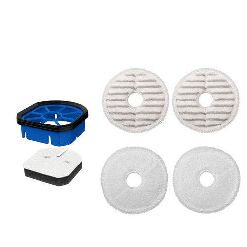 kit d'accessoires Spinwave® + vac