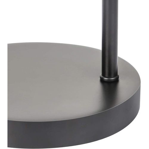 Lampe De Table Noire Vintage Lampe de Chevet E27 Bois Lampe De Table pour Bureau