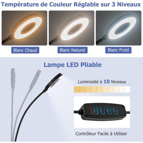 Table De Manucure Pliante Avec Aspirateur (noir, 90 X 40 X 77 Cm)