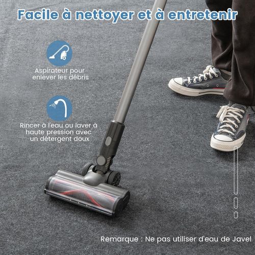 Tapis De Sol Pour Garage Imperméable, Tapis Antidérapant Voiture Réutilisable, Gris (600 X 220 Cm)