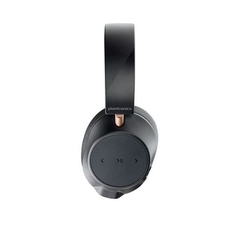 Casque Bluetooth Backbeat Go 810 Avec Active Noise Cancelling Noir Graphite