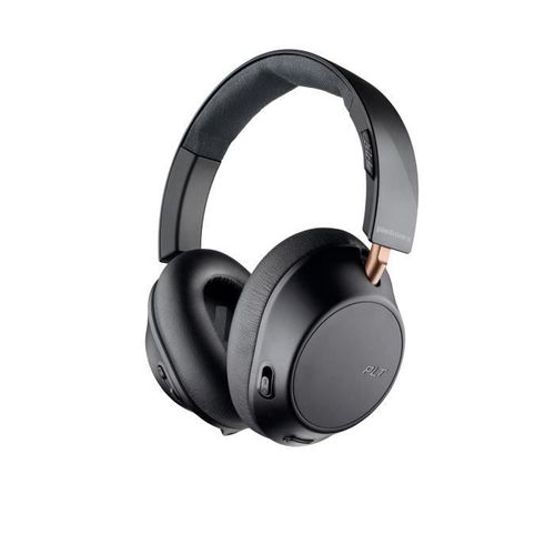 Casque Bluetooth Backbeat Go 810 Avec Active Noise Cancelling Noir Graphite
