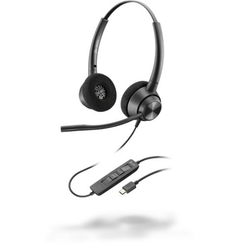 Casque Micro Filaire Encorepro 320 Noir
