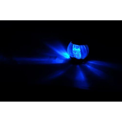 Duo Ball, 6,3cm Avec LED, 2pc