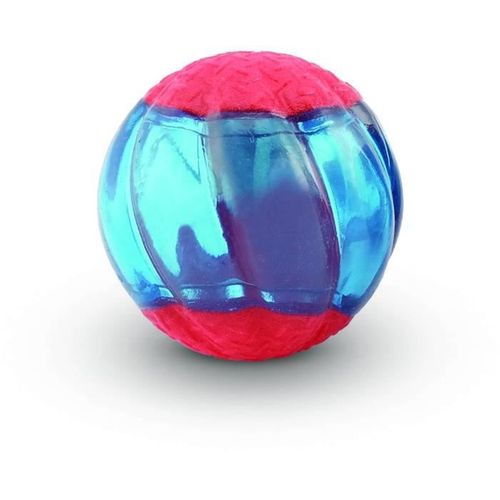 Duo Ball, 6,3cm Avec LED, 2pc