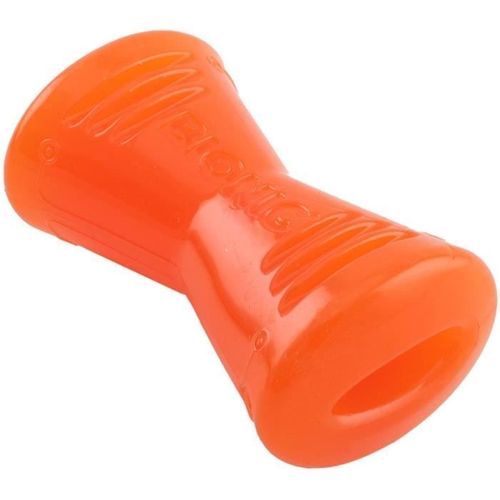 Jouet Pour Chien - Os - Taille Medium 12 Cm - Caoutchouc Ultra Résistant - Sans Plomb, Bpa Ni Phtal