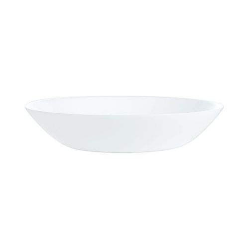 Assiette Creuse Blanche 20cm