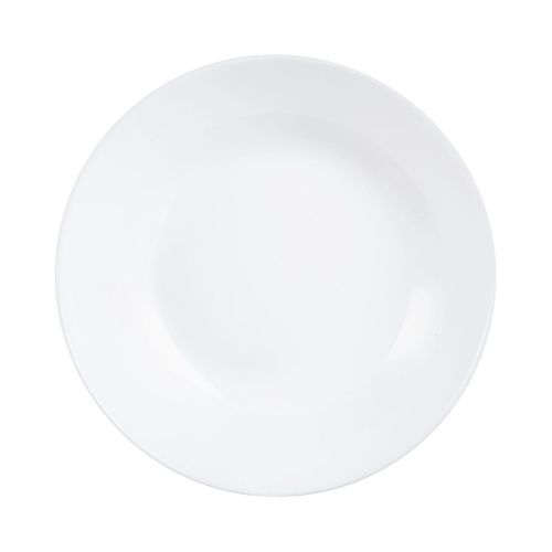 Assiette Creuse Blanche 20cm