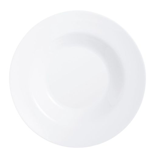 Assiette à Pâtes Blanche 29cm