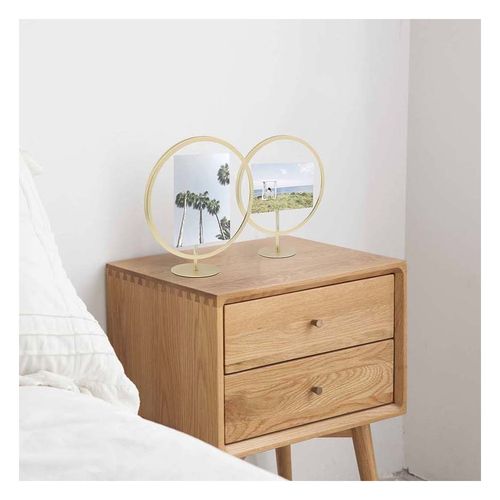 Porte Photo Circulaire Infinity Pour Photos 13x18 Cm