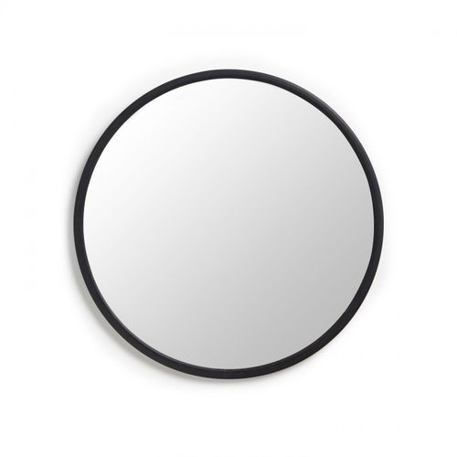 Miroir Hub Noir
