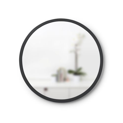 Miroir Hub Noir