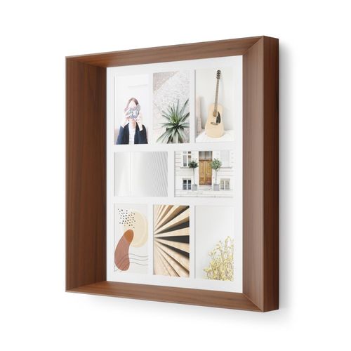 Cadre Photo Lookout Xl Marron
